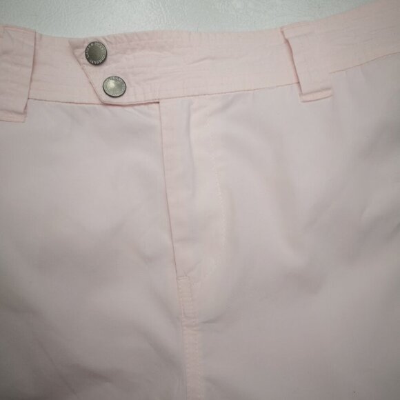 Lauren Jeans Co. Ralph Lauren Ladies Size 8 Pink Ankle Length Pants - Picture 8 of 14